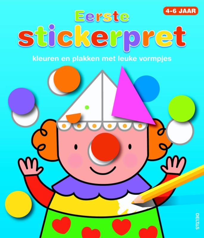Omslag van 4 - 6 jaar