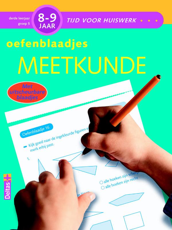 Omslag van 8-9 jaar