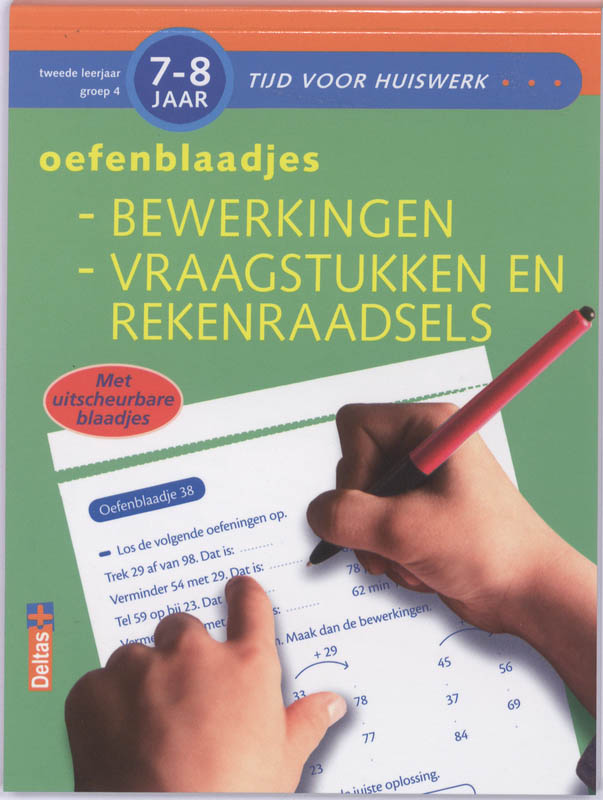 Omslag van Gr 4 7-8 jaar