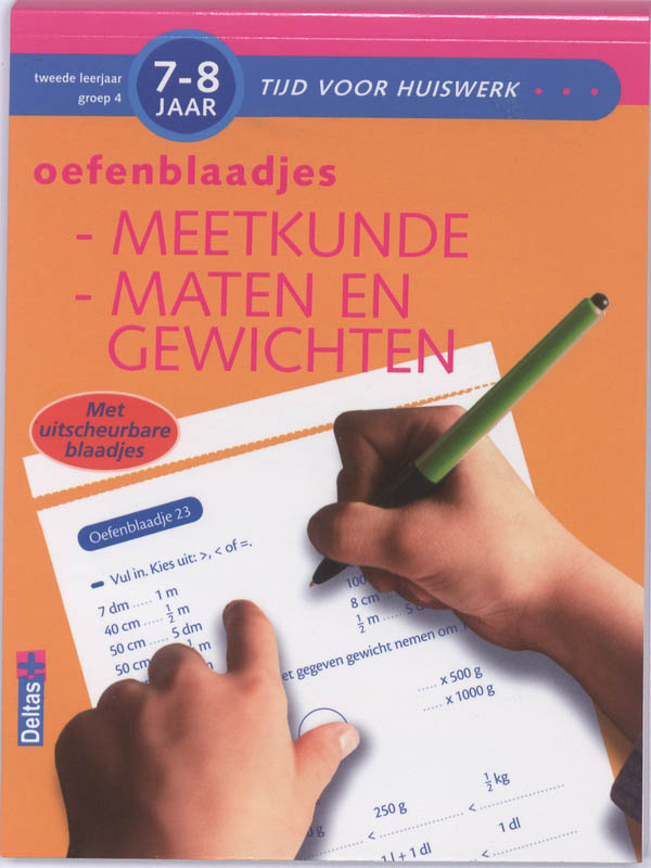 Omslag van Gr 4 7-8 jaar