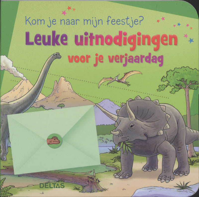 Omslag van Dino's
