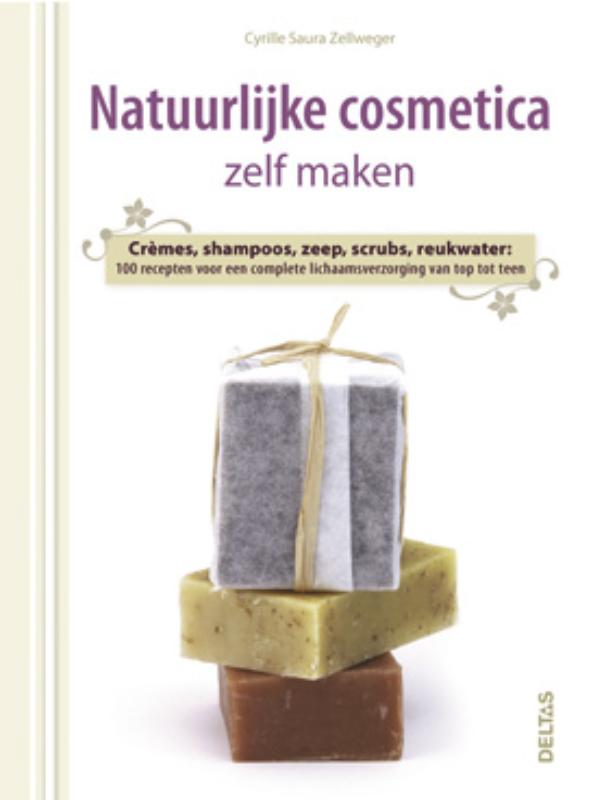 Omslag van Natuurlijke cosmetica zelf maken