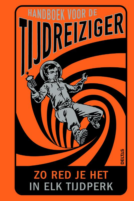 Omslag van Handboek voor de tijdreiziger