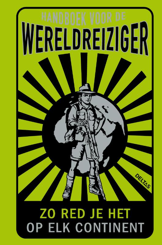 Omslag van Handboek voor de wereldreiziger