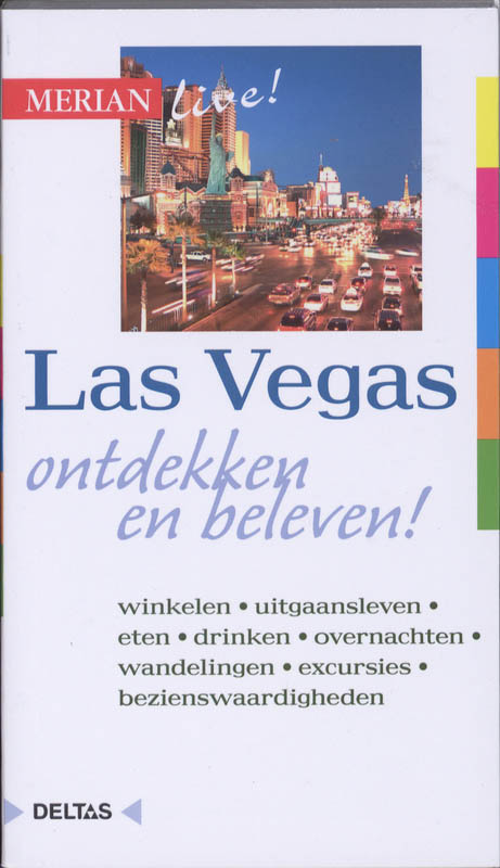Omslag van Las Vegas