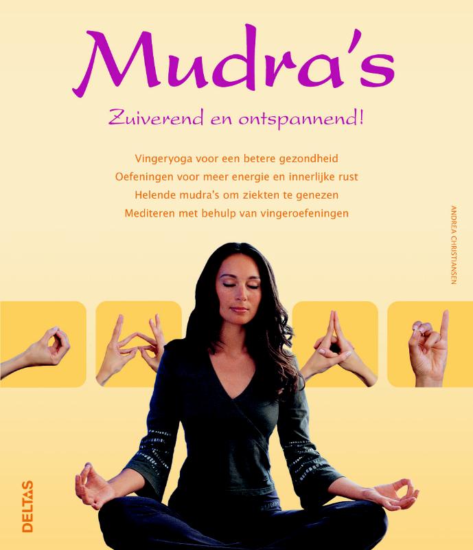 Omslag van Mudra's