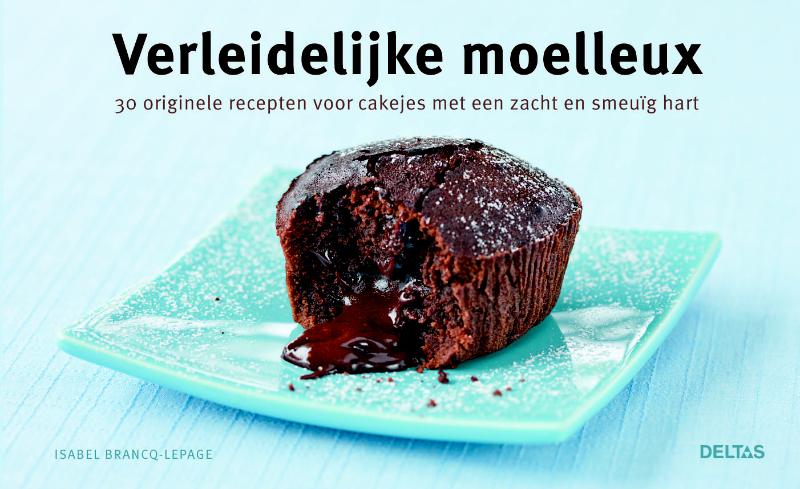 Omslag van Verleidelijke moelleux