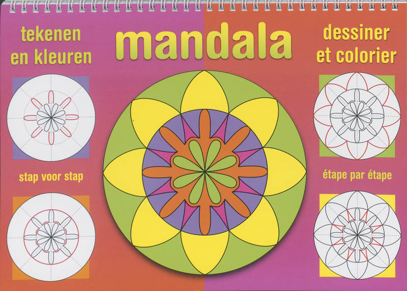 Omslag van Mandala