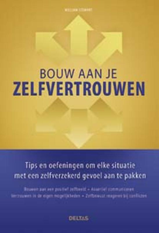 Omslag van Bouw aan je zelfvertrouwen