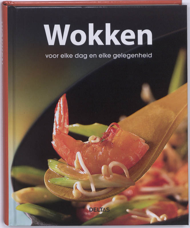 Omslag van Wokken