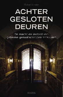 Omslag van Achter gesloten deuren