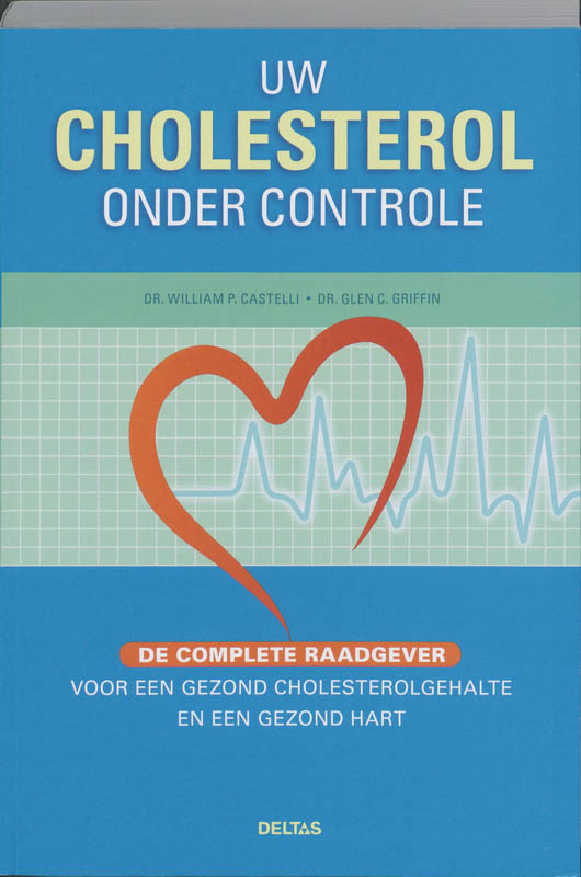 Omslag van Uw cholesterol onder controle