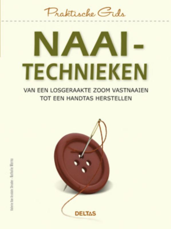 Omslag van Naaitechnieken