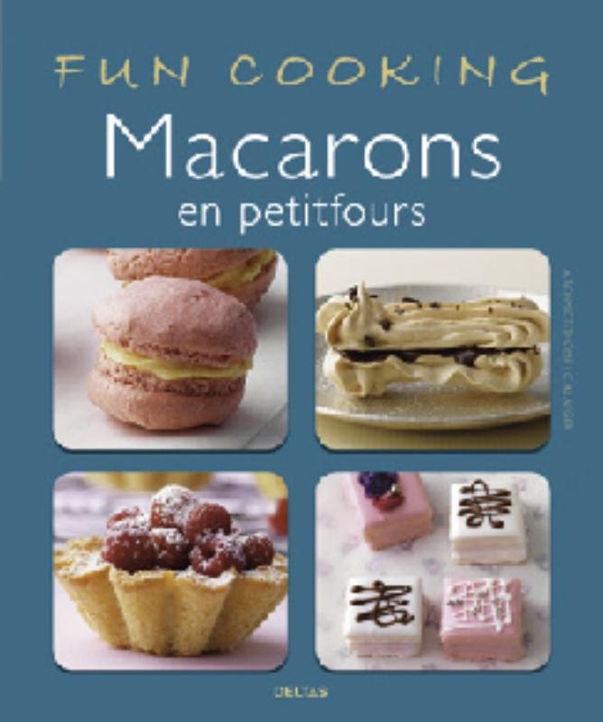 Omslag van Macarons en petitfours