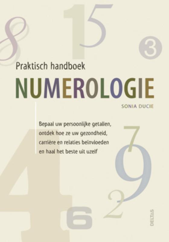 Omslag van Numerologie