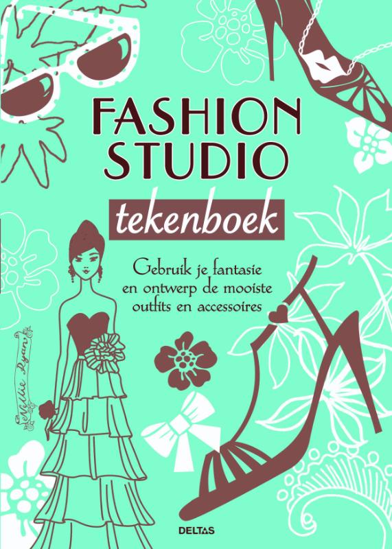 Omslag van Fashion studio