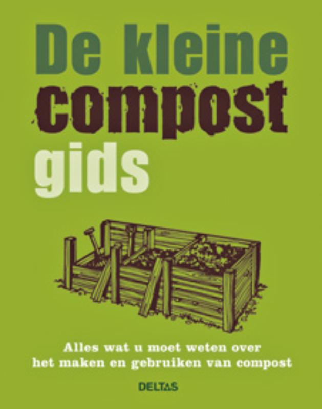Omslag van De kleine compostgids