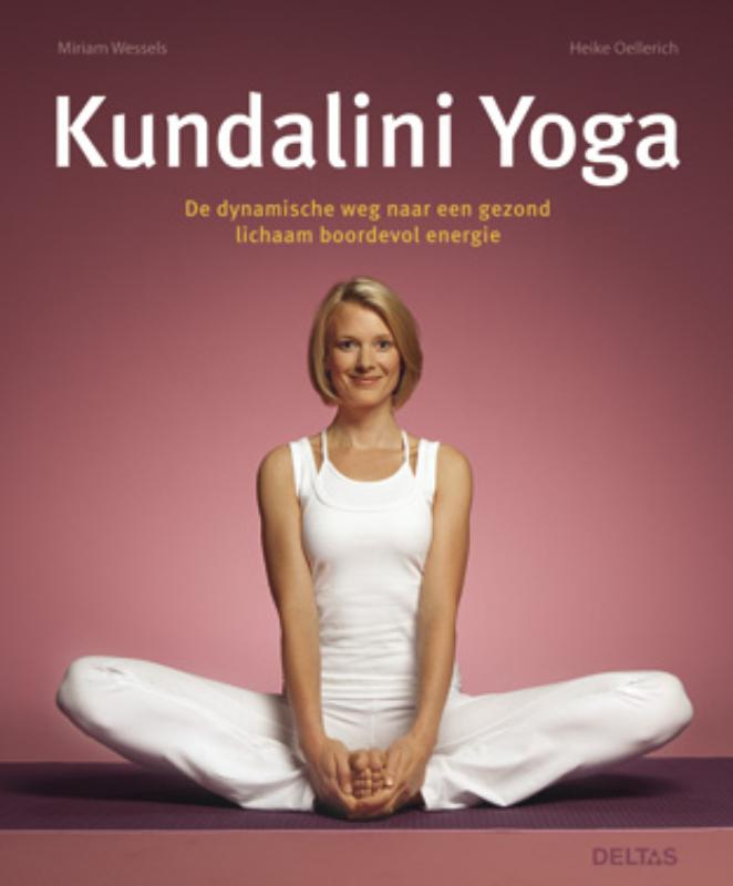 Omslag van Kundalini Yoga