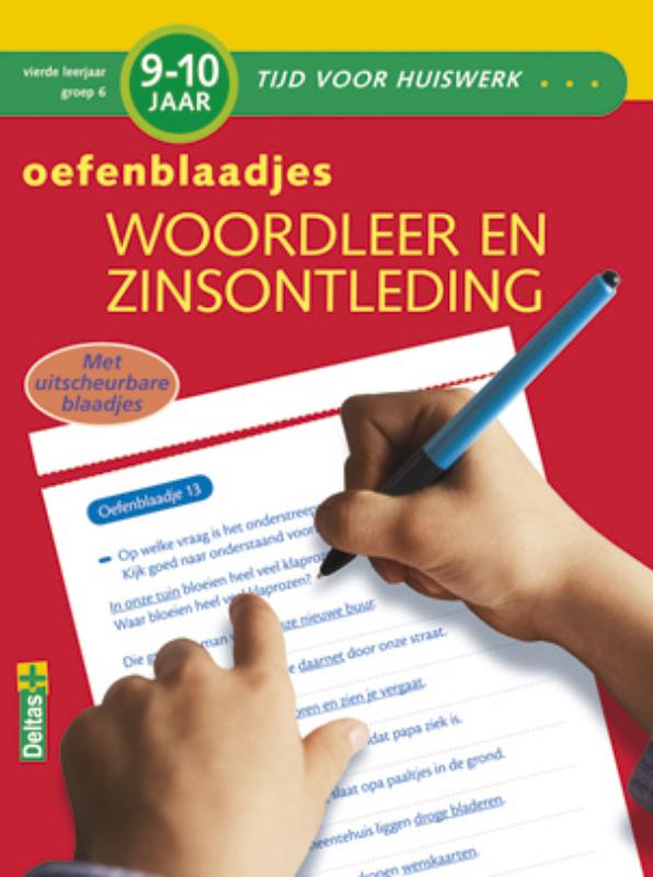 Omslag van vierde leerjaar, groep 6