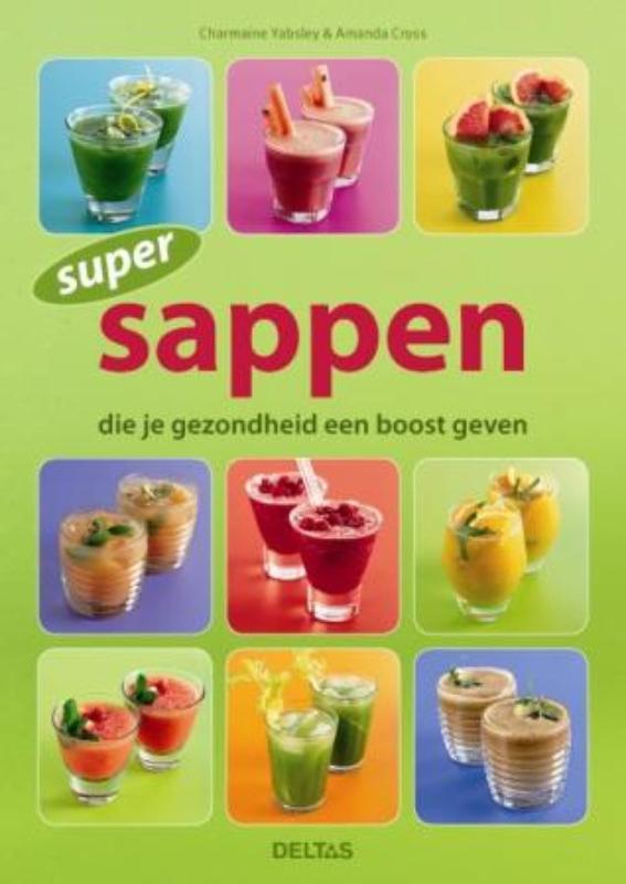 Omslag van Supersappen