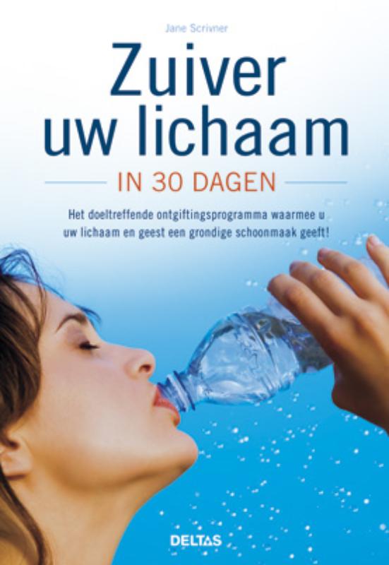 Omslag van Zuiver uw lichaam