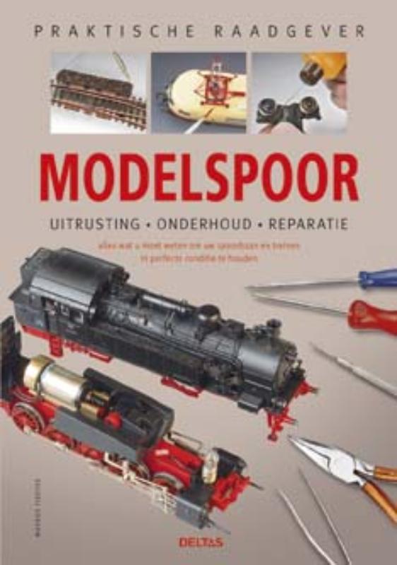 Omslag van Modelspoor