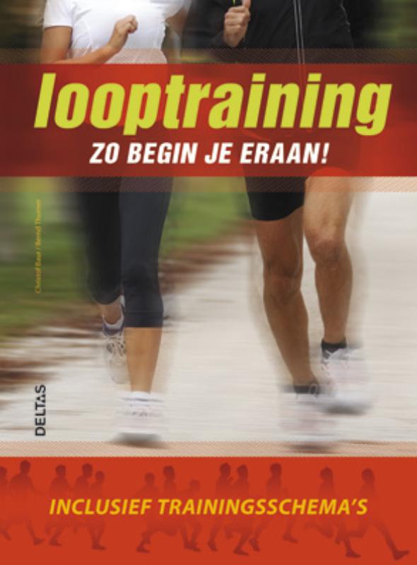 Omslag van Looptraining