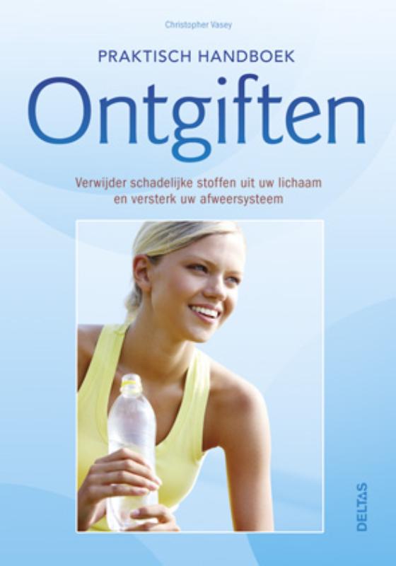 Omslag van Praktisch handboek ontgiften