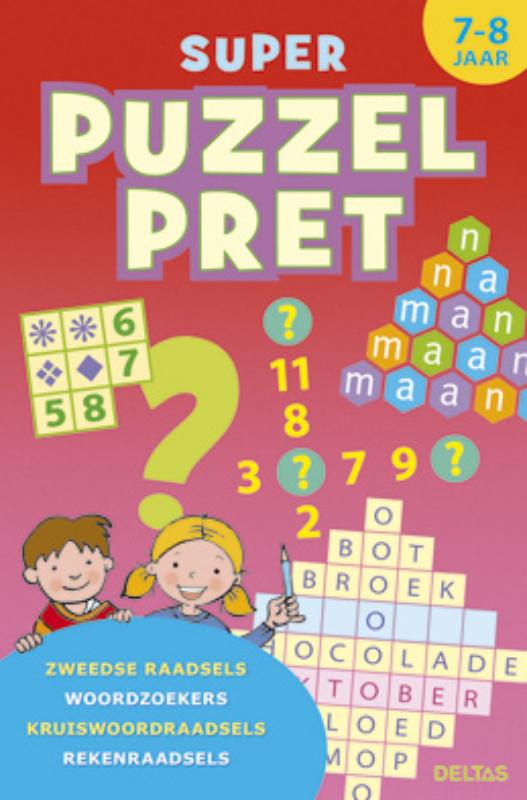 Omslag van 7-8 jaar