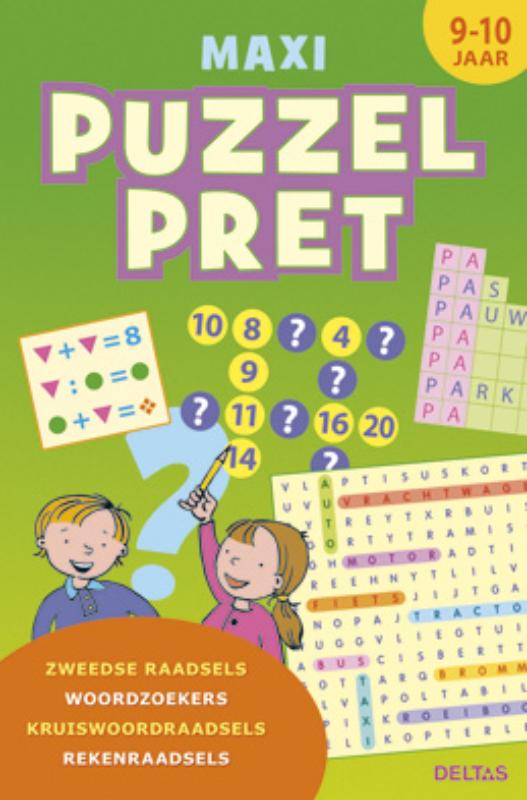 Omslag van 9-10 jaar