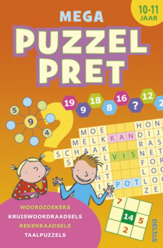 Omslag van 10-11 jaar