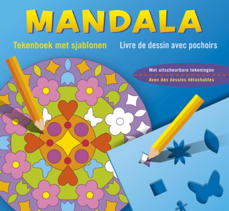 Omslag van Mandala