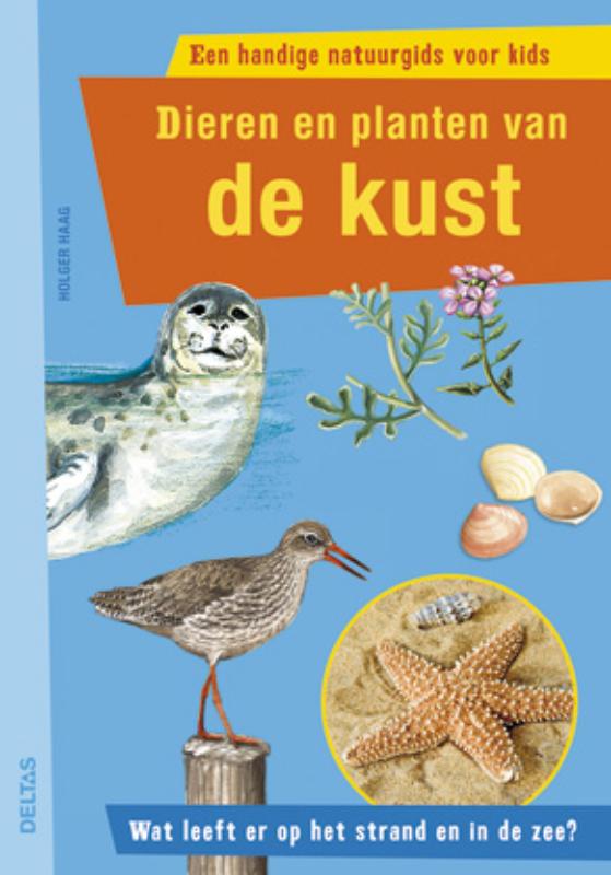 Omslag van Dieren en planten van de kust