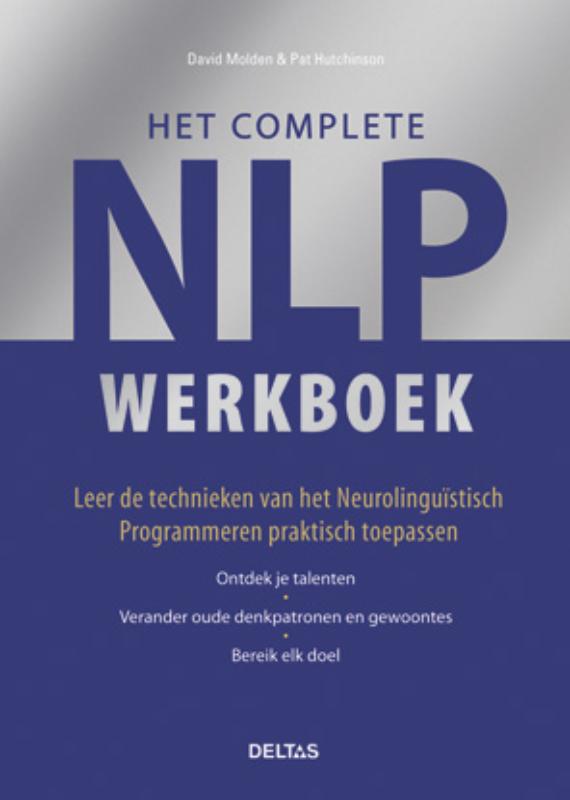 Omslag van Het complete NLP werkboek