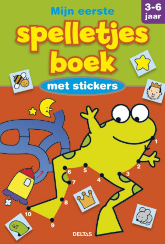 Omslag van 3 - 6 Jaar
