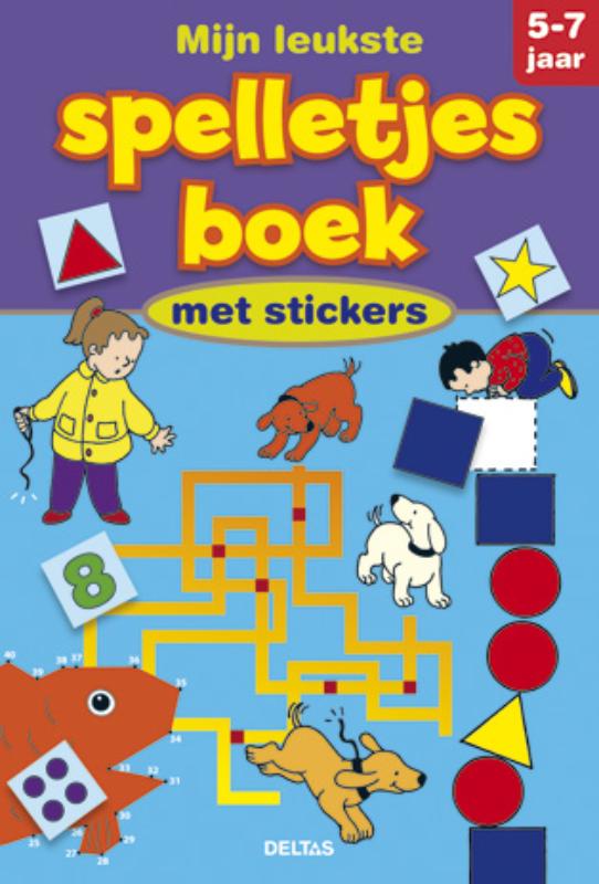 Omslag van 5-7 jaar