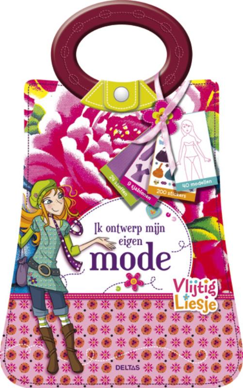 Omslag van Ik ontwerp mijn eigen mode