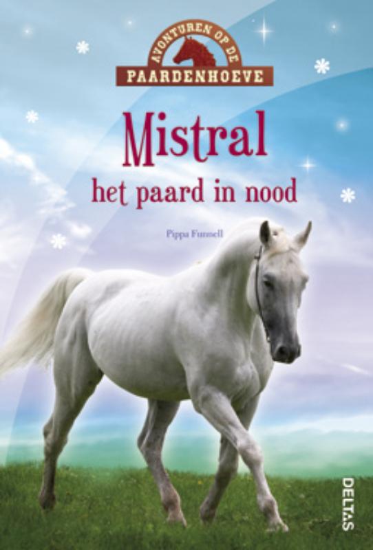 Omslag van Mistral