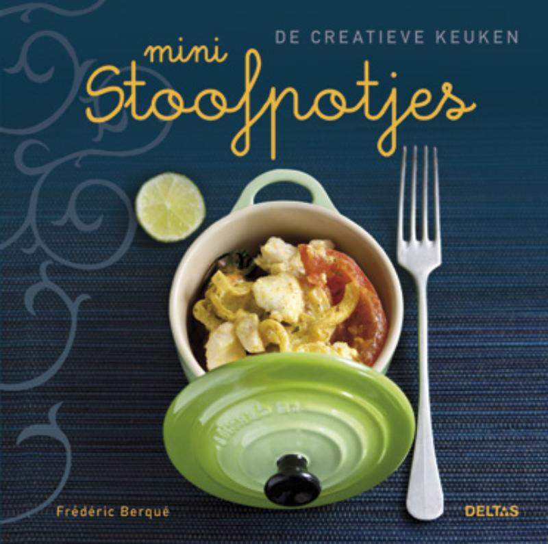 Omslag van Mini stoofpotjes