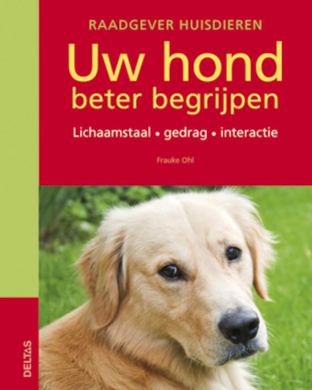 Omslag van Uw hond beter begrijpen