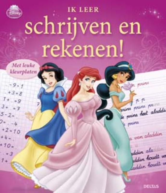 Omslag van Schrijven en rekenen