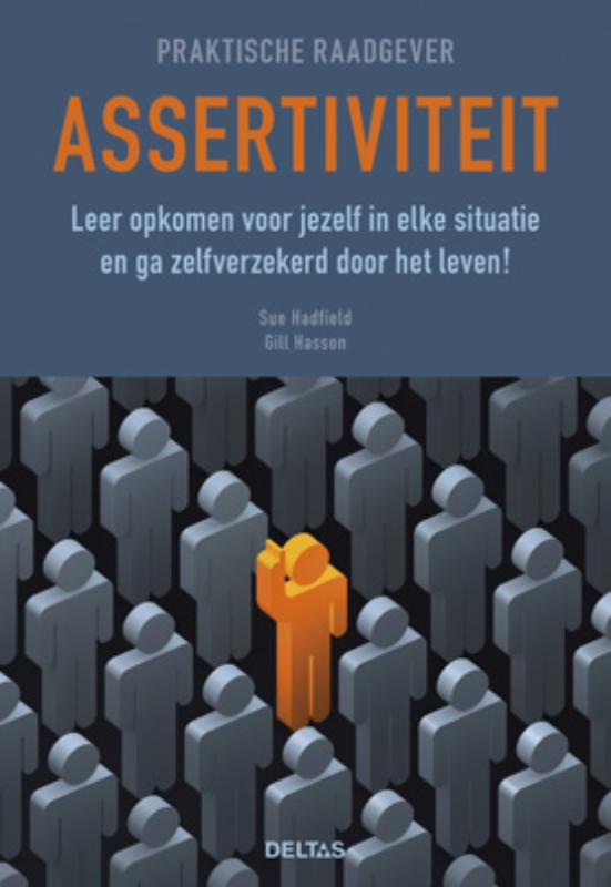 Omslag van Assertiviteit
