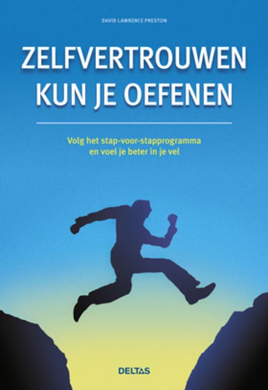 Omslag van Zelfvertrouwen kun je oefenen