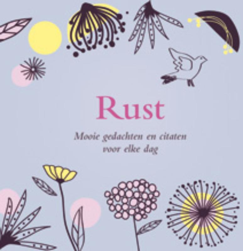 Omslag van Rust