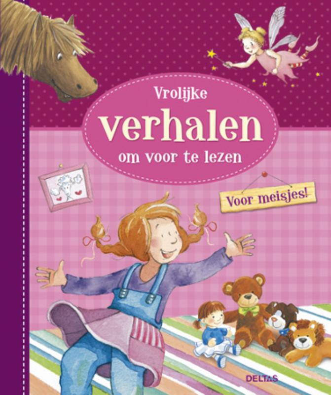Omslag van Voor meisjes