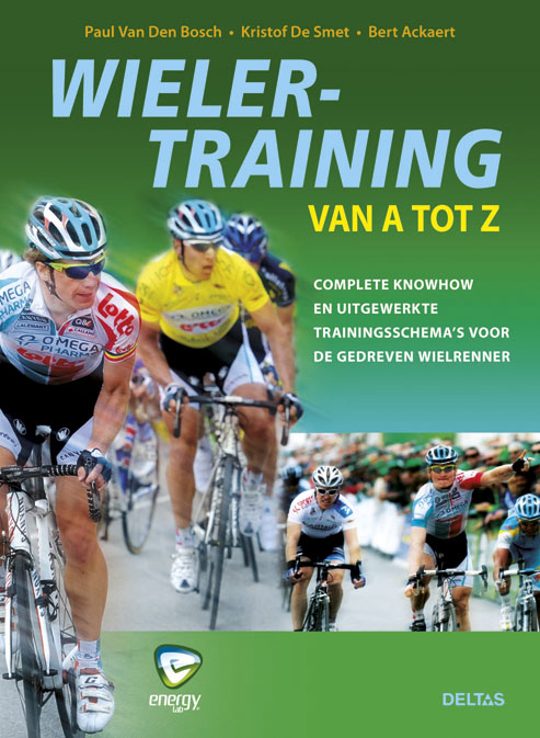 Omslag van Wielertraining