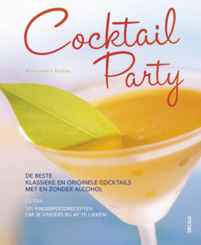 Omslag van Cocktail Party