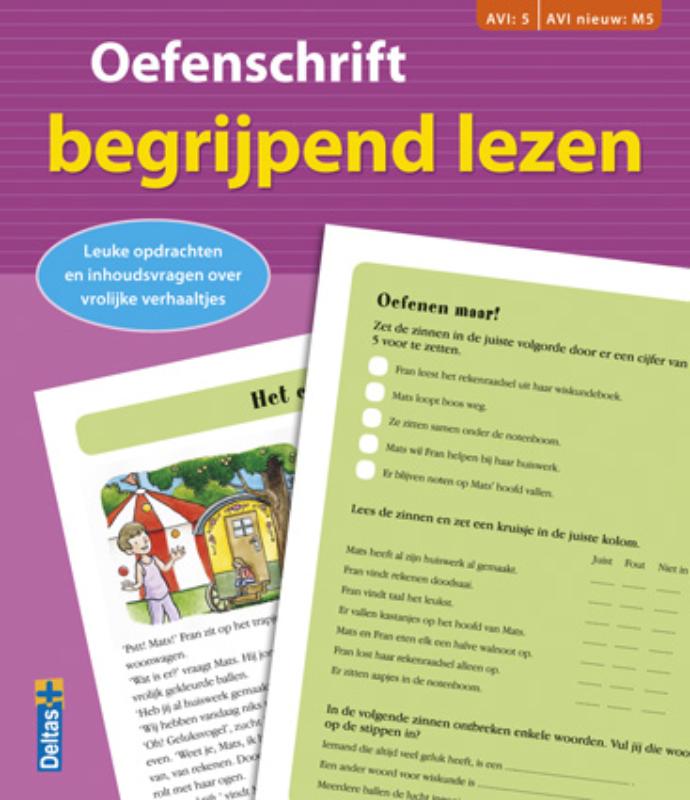 Omslag van groep 5