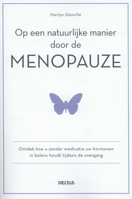 Omslag van Op een natuurlijke manier door de menopauze
