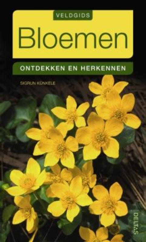Omslag van Bloemen